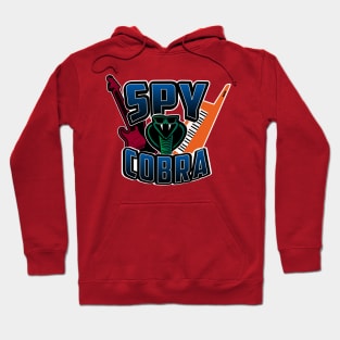 Spy Cobra Hoodie